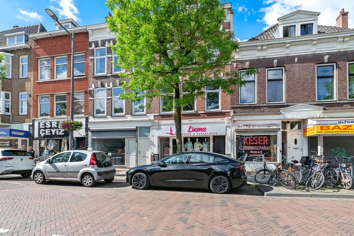 Zwart Janstraat 88-A, Rotterdam
