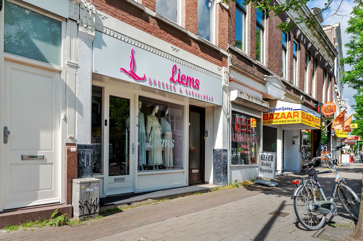 View photo 3 of Zwart Janstraat 88-A