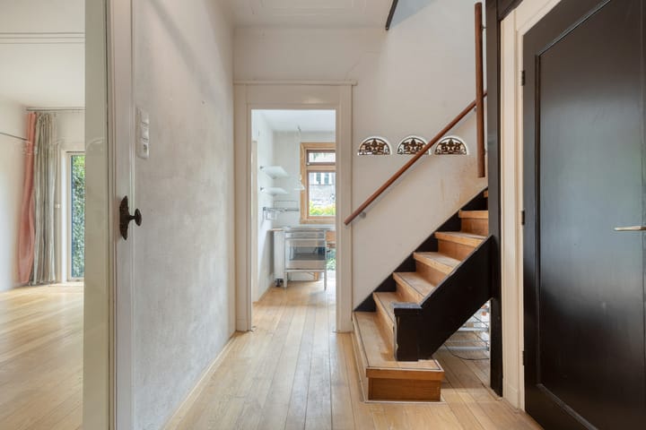Tussenwoning te koop: Statenlaan 21, Rotterdam