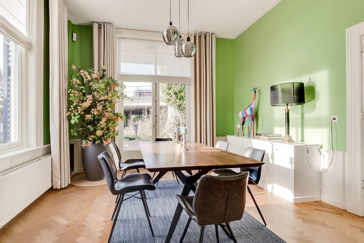 Vrijstaande woning te koop: Dorpsweg 23, Maartensdijk