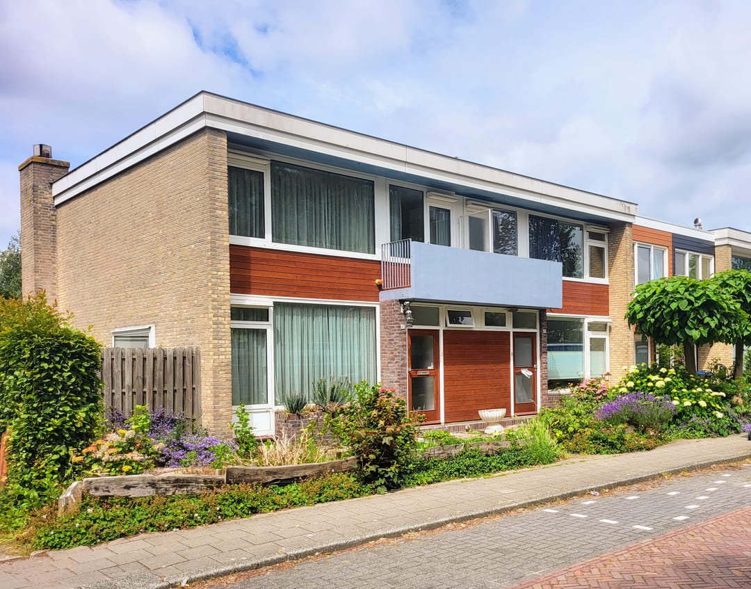 Foto 1 van Henegouwselaan 43