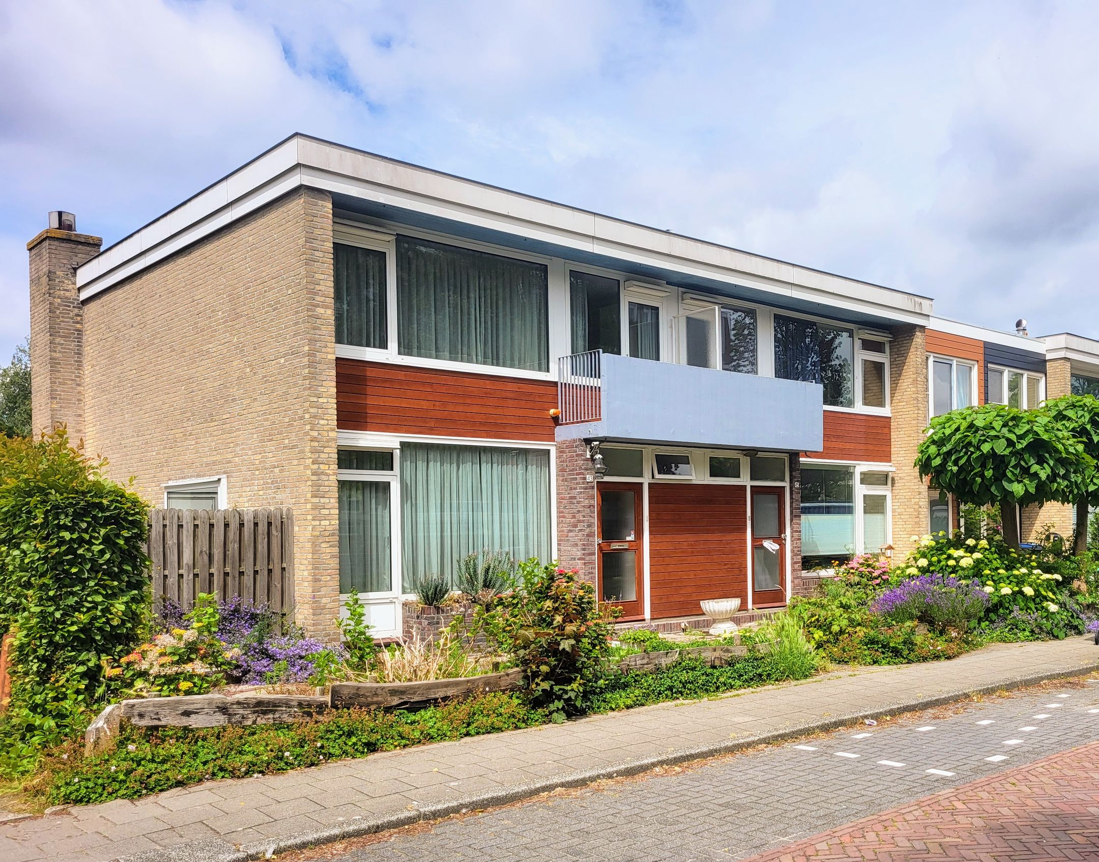 Henegouwselaan 43 