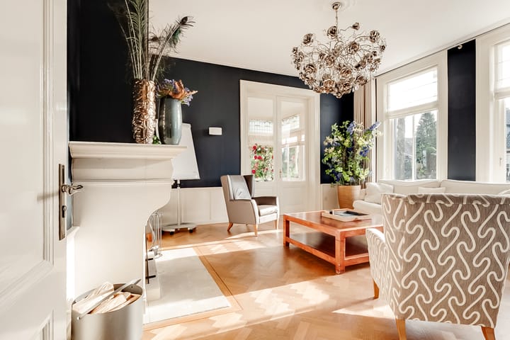 Vrijstaande woning te koop: Dorpsweg 23, Maartensdijk