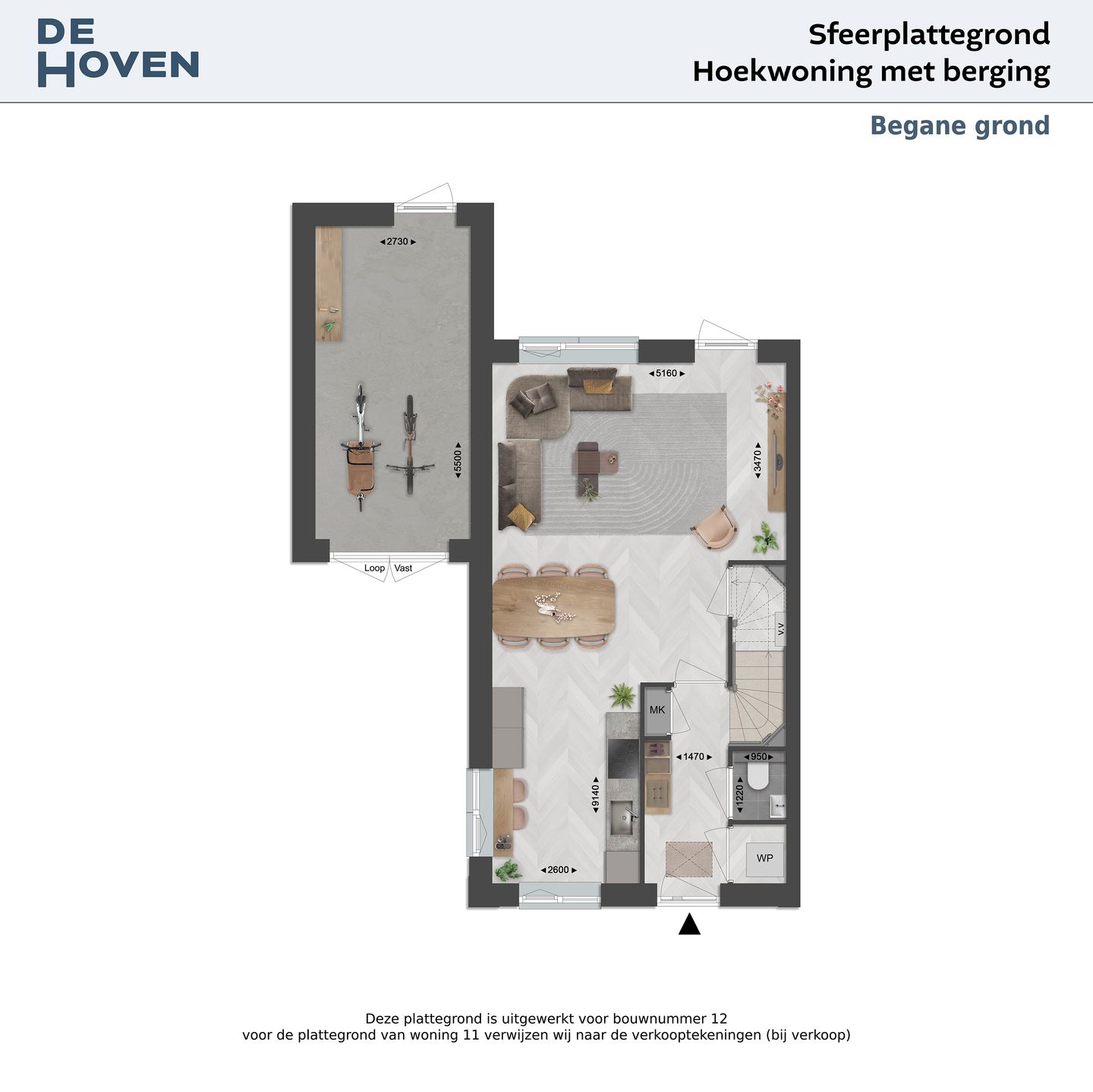 Foto 4 van Aarlesche Erven (Bouwnr. 11)