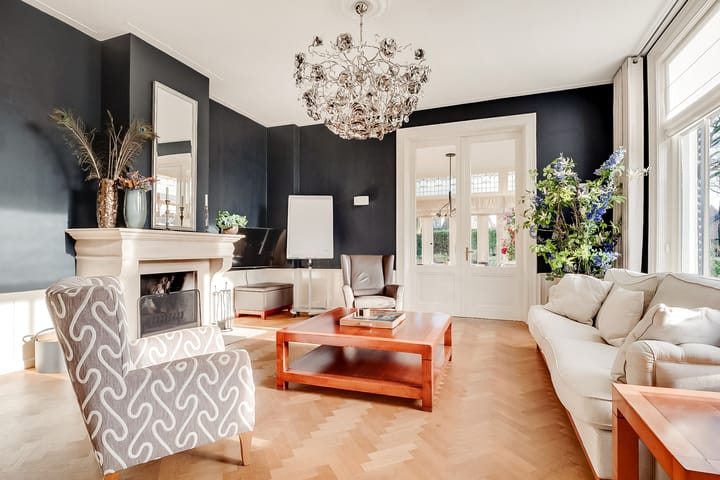 Vrijstaande woning te koop: Dorpsweg 23, Maartensdijk