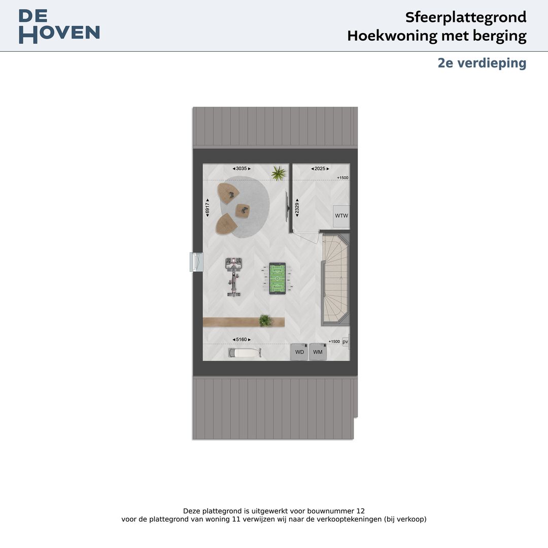 Foto 7 van Aarlesche Erven (Bouwnr. 11)