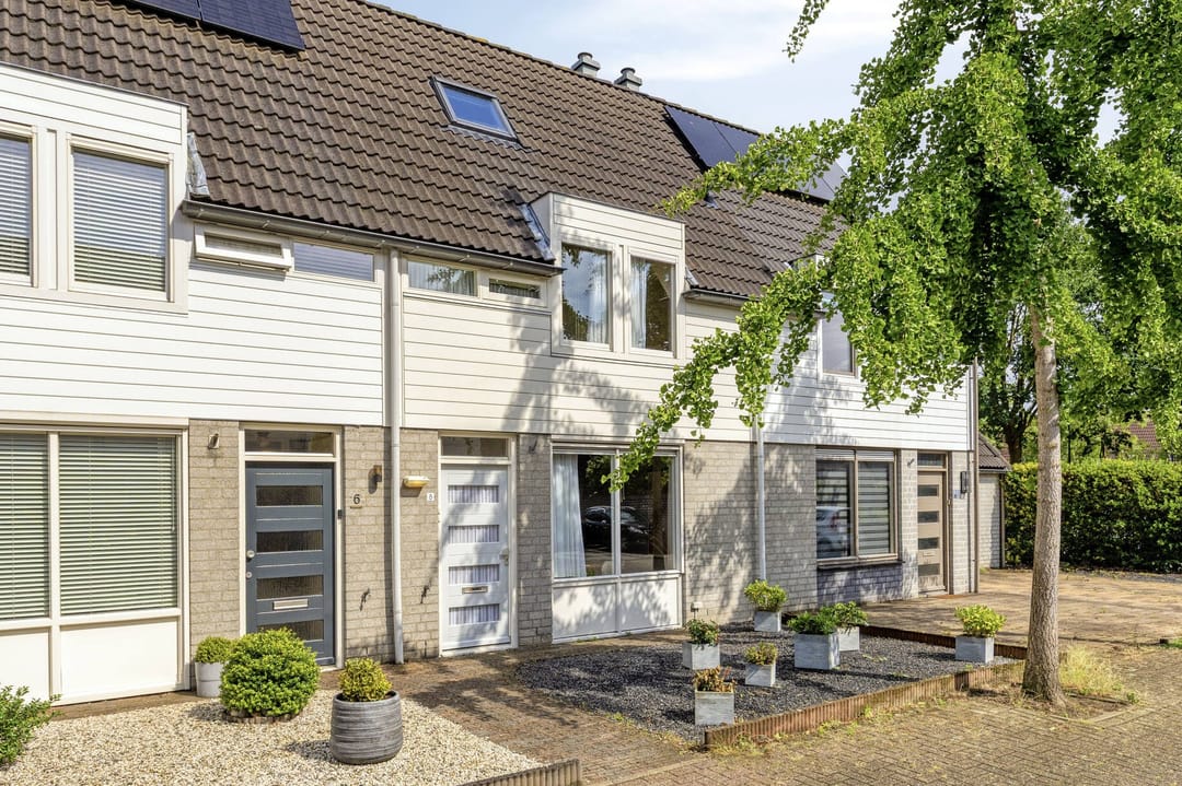Foto 1 van Hermelijnweide 8