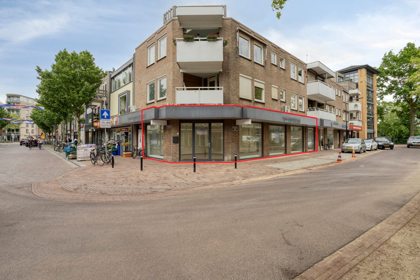 View photo 1 of Walstraat 3