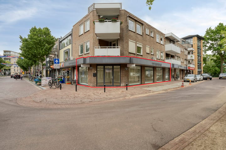 Walstraat 3, Oss
