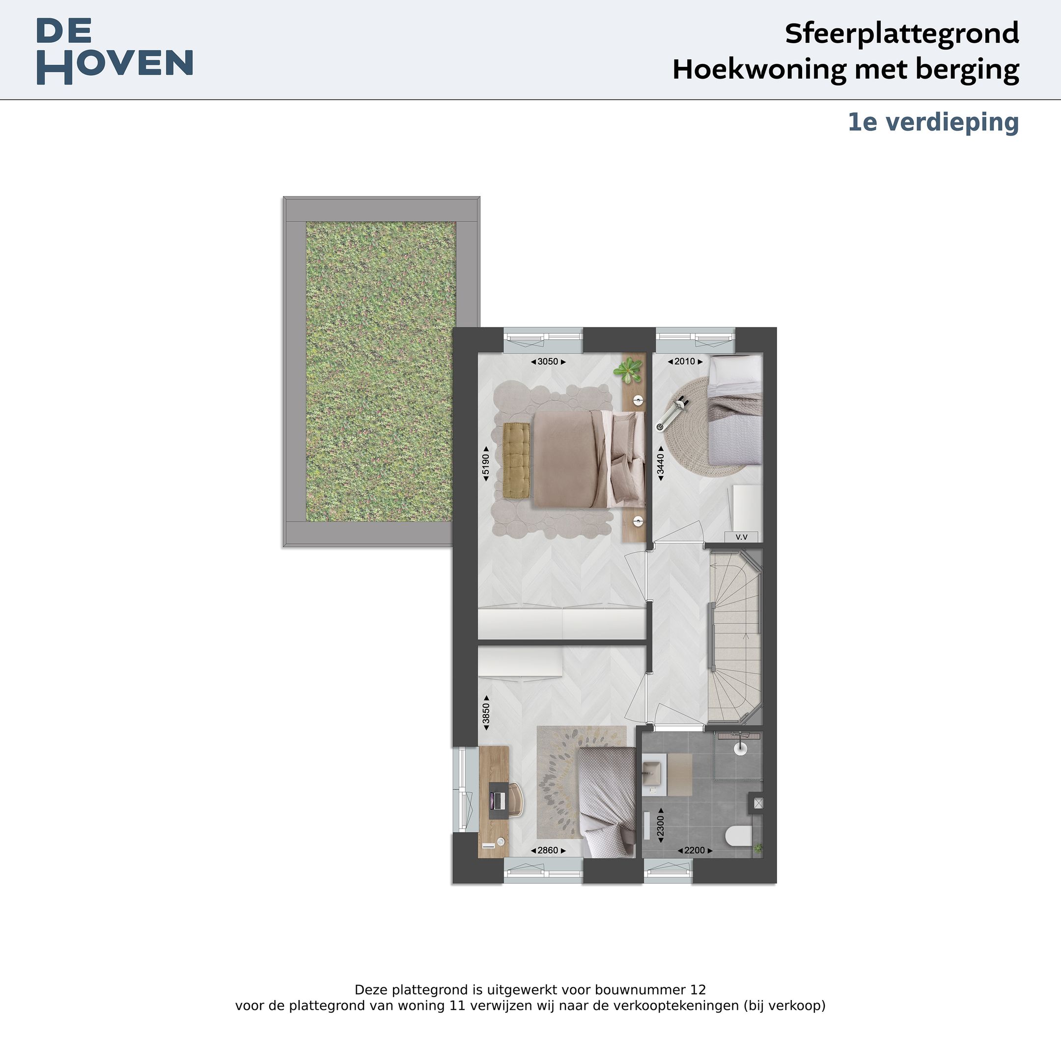 Foto 6 van Aarlesche Erven (Bouwnr. 11)