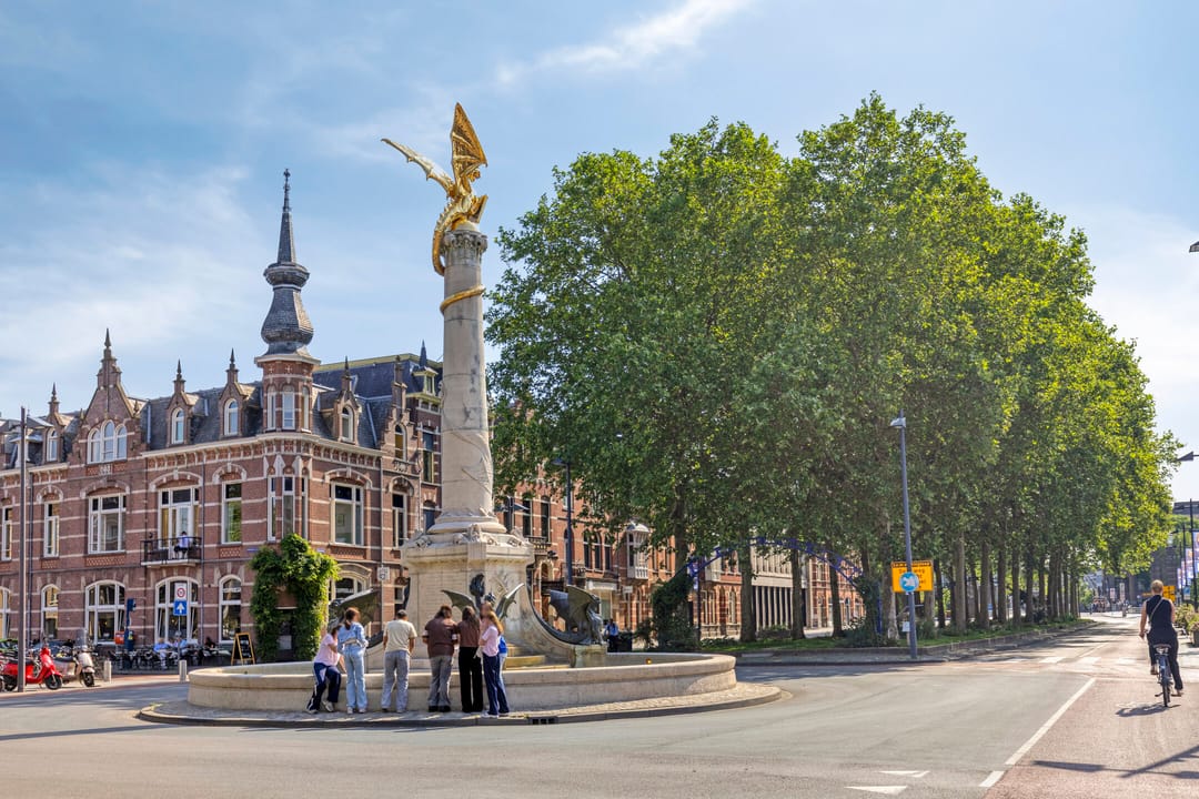 Foto 46 van Onderwijsboulevard 460