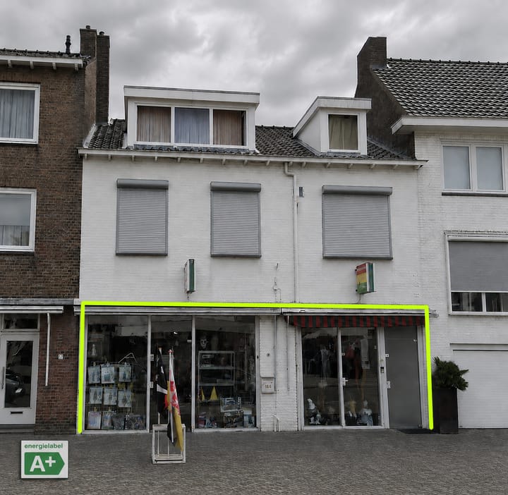 Burgemeester Cortenstraat 18, Maastricht