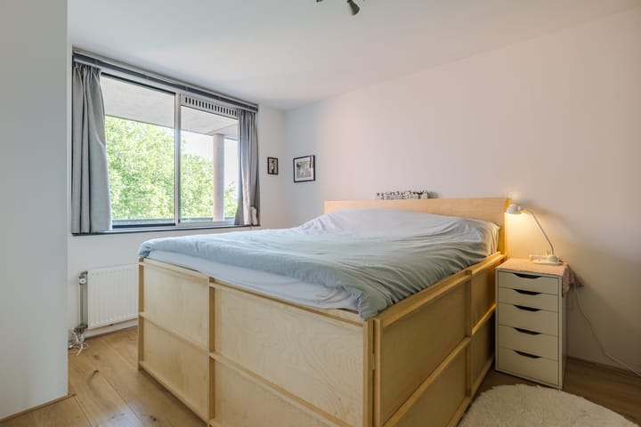 Appartement te koop: Sumatraplantsoen 7B, Amsterdam