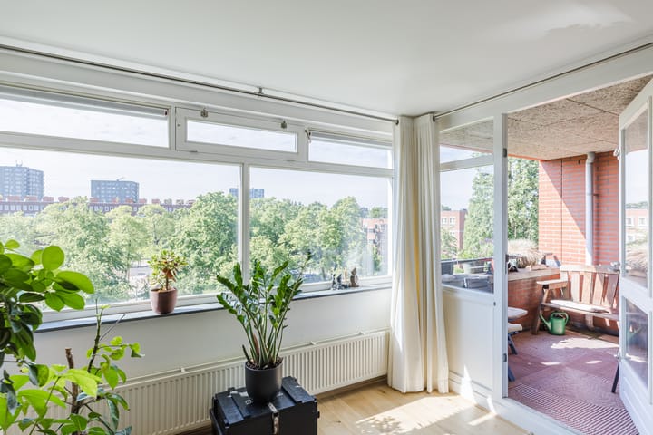 Appartement te koop: Sumatraplantsoen 7B, Amsterdam