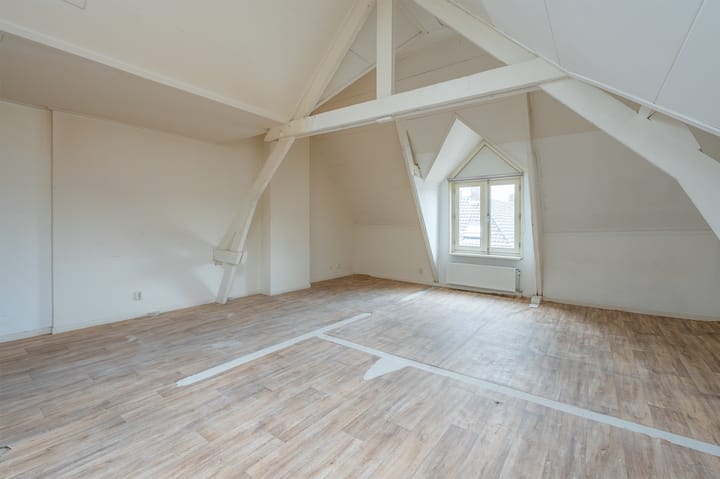 Appartement te koop: Molenstraat 91A, Roosendaal