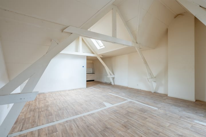 Appartement te koop: Molenstraat 91A, Roosendaal