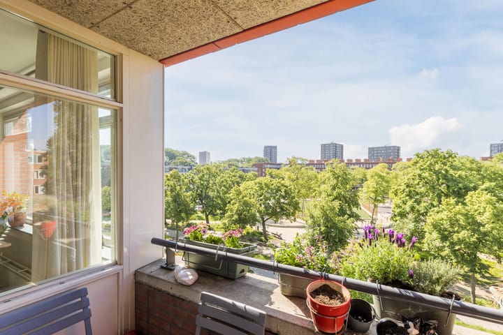 Appartement te koop: Sumatraplantsoen 7B, Amsterdam