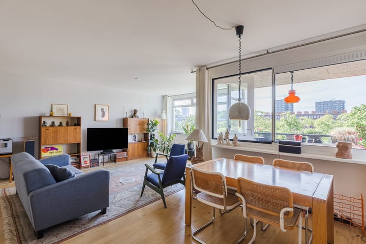 Appartement te koop: Sumatraplantsoen 7B, Amsterdam