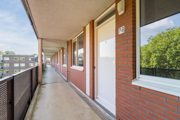 Appartement te koop: Sumatraplantsoen 7B, Amsterdam