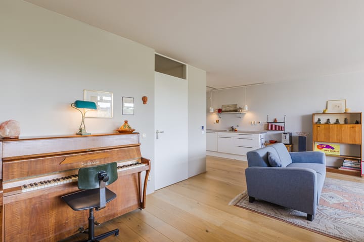 Appartement te koop: Sumatraplantsoen 7B, Amsterdam