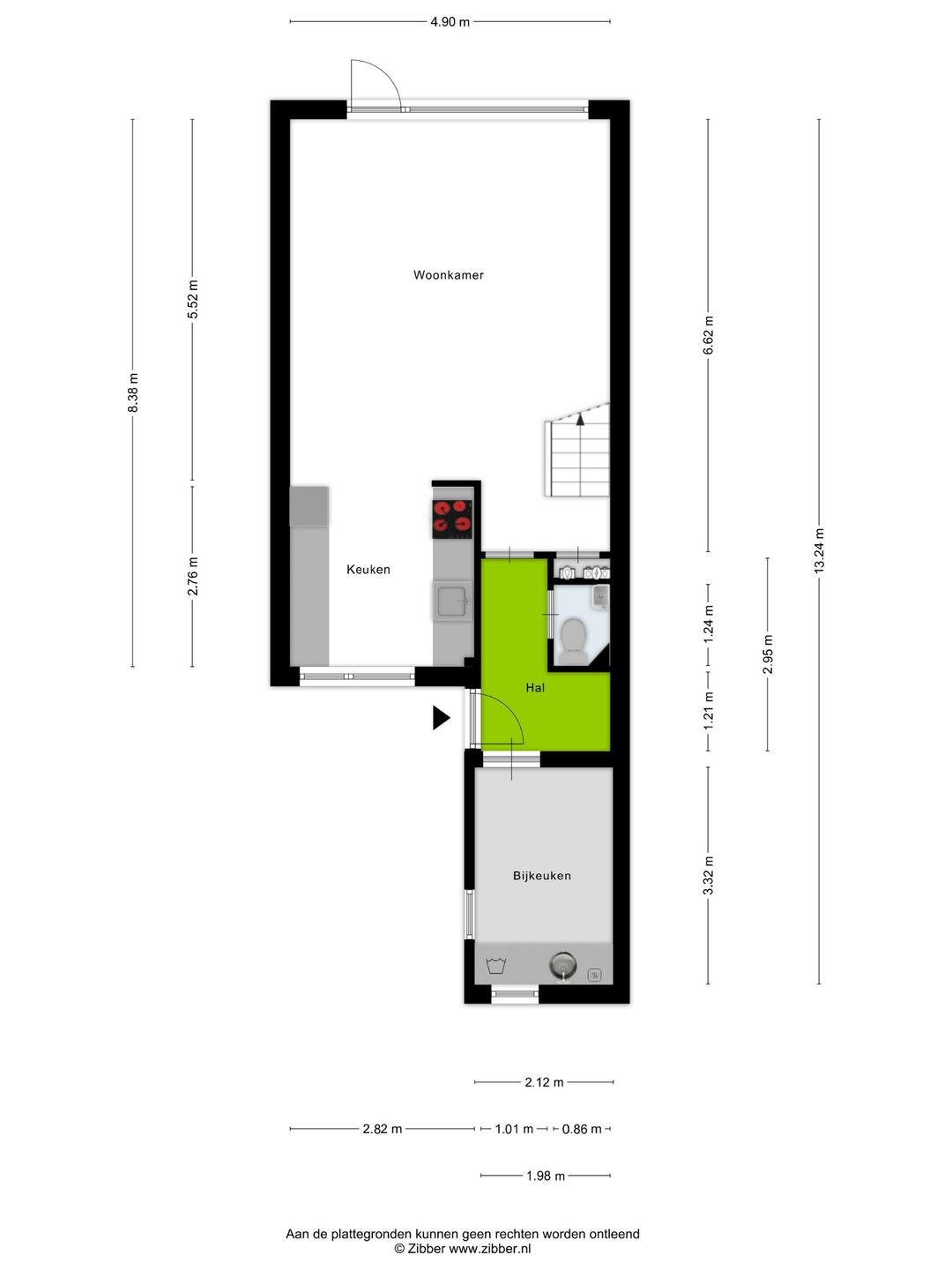 Photo 32 of Hof van Voorne 18