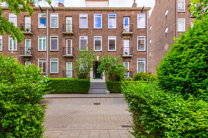 Foto 5 van Johan de Meesterstraat 24-B