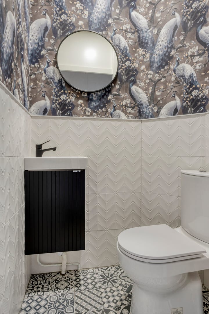 Tussenwoning te koop: Hof van Voorne 18, Bergen Op Zoom