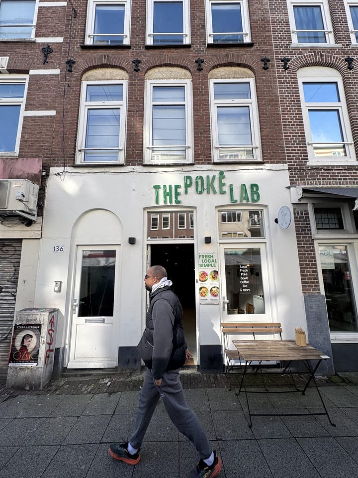 Albert Cuypstraat 136-H, Amsterdam