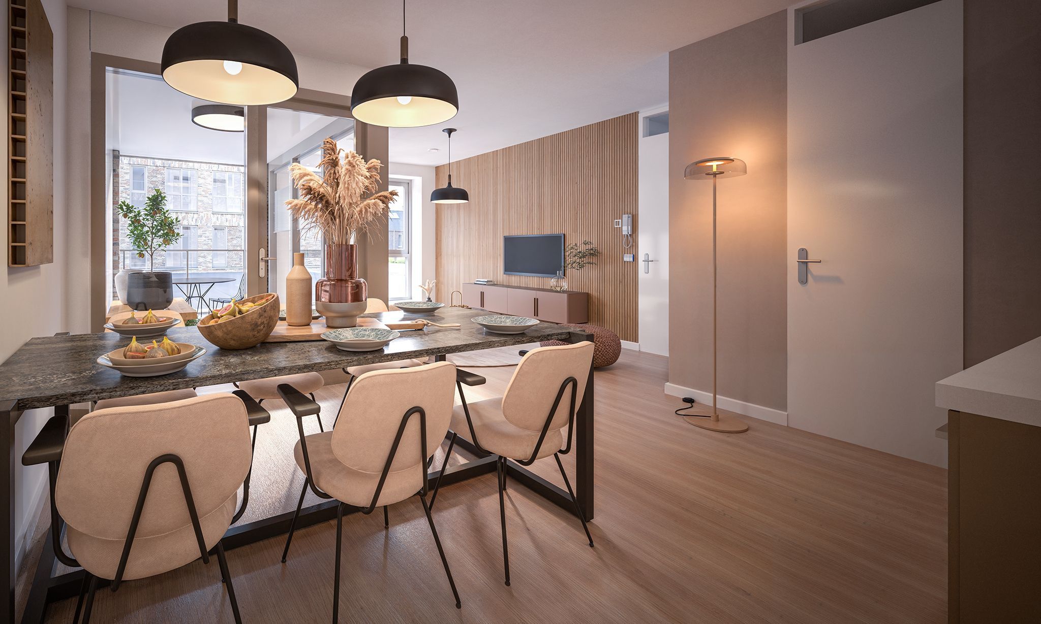 Photo 6 of Appartement - Type B (Bouwnr. 11)