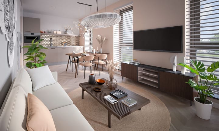 Photo 5 of Appartement - Type C (Bouwnr. 29)