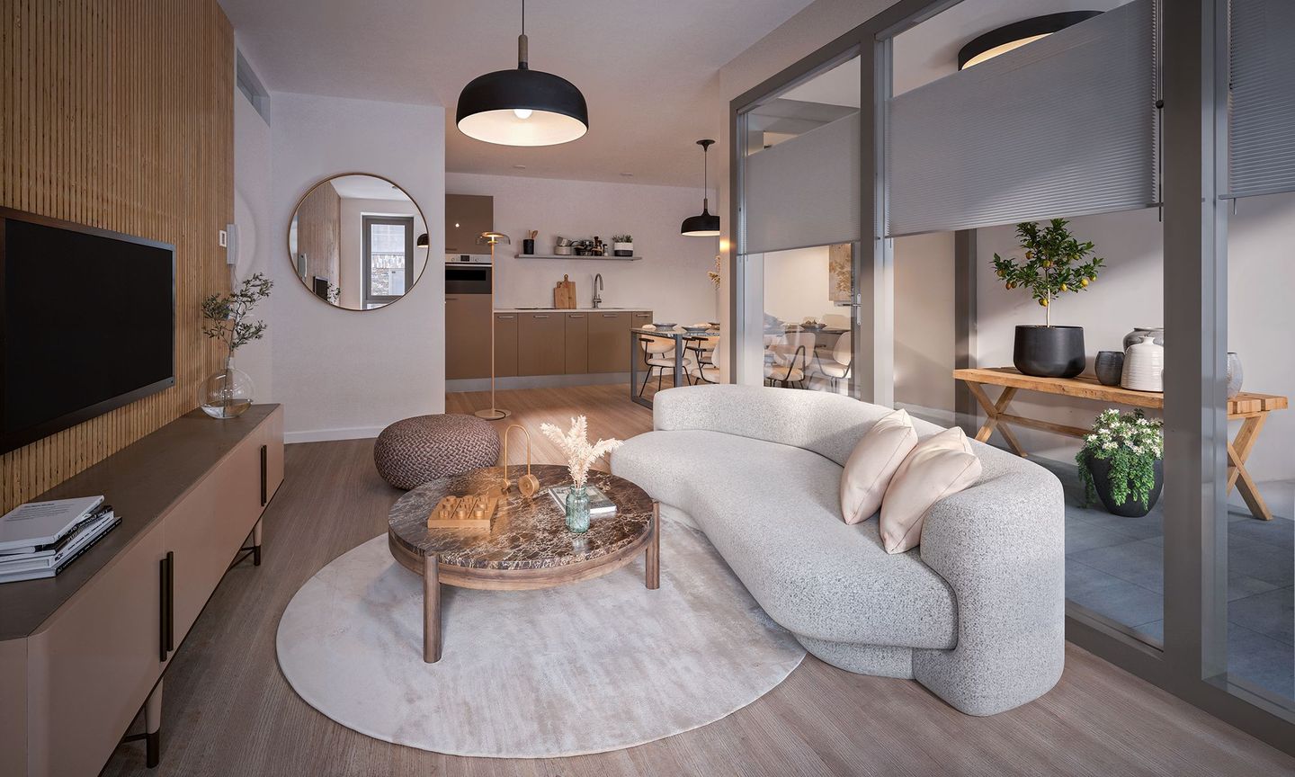 Photo 5 of Appartement - Type B (Bouwnr. 11)
