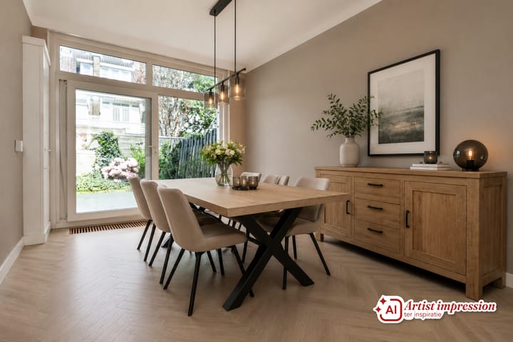 Tussenwoning te koop: Parsifalstraat 11, 'S-Gravenhage