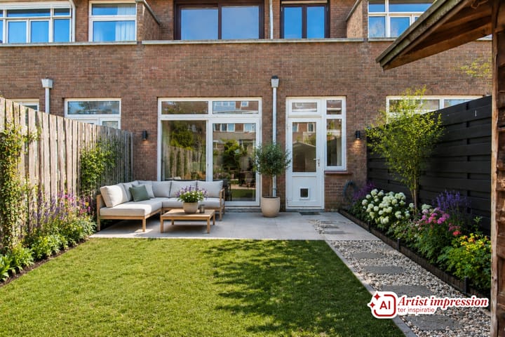 Tussenwoning te koop: Parsifalstraat 11, 'S-Gravenhage