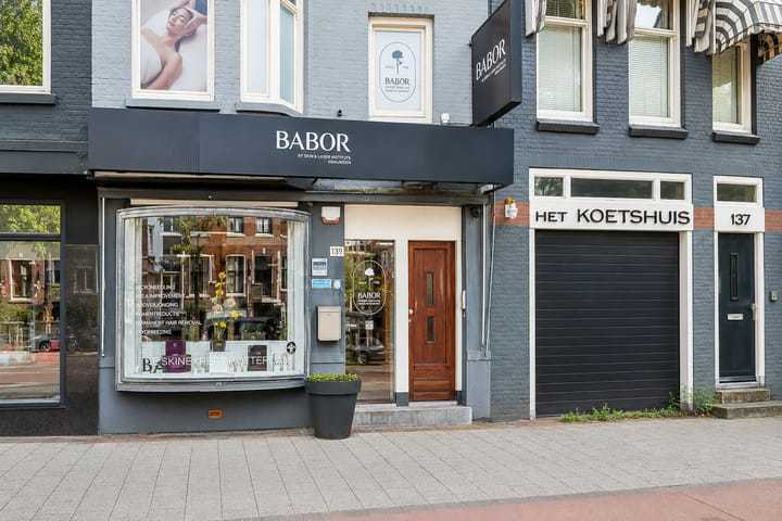 Oudedijk 139-B, Rotterdam