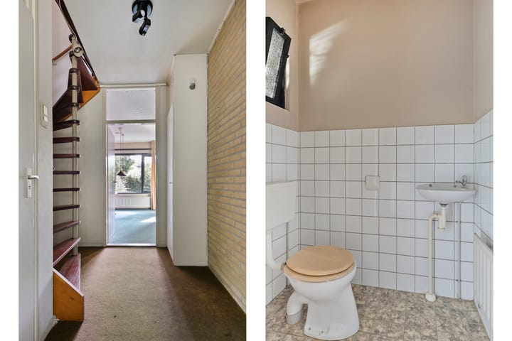 Tussenwoning te koop: Heemskerkstraat 19, Zuidhorn