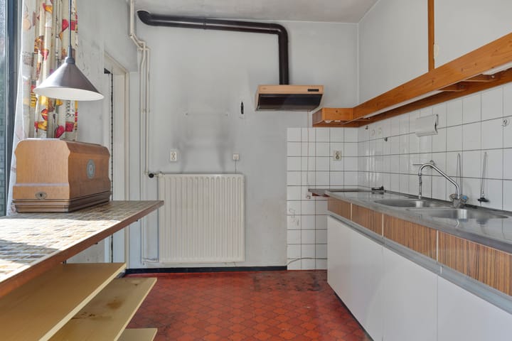 Tussenwoning te koop: Heemskerkstraat 19, Zuidhorn