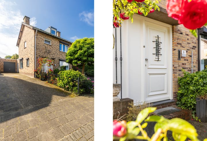 Vrijstaande woning te koop: Kerkstraat 6, Guttecoven