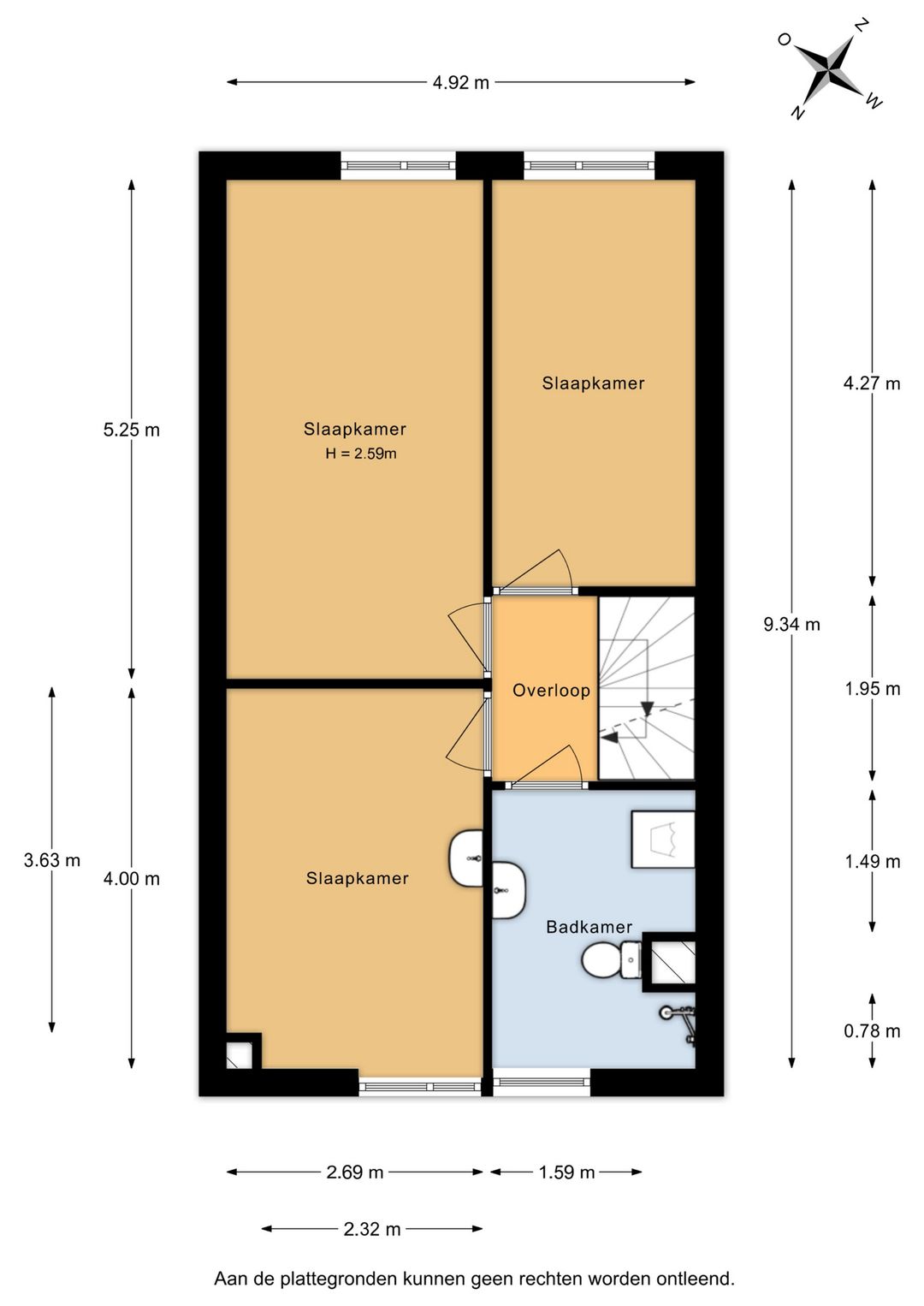 Foto 47 van King Olivereiland 34