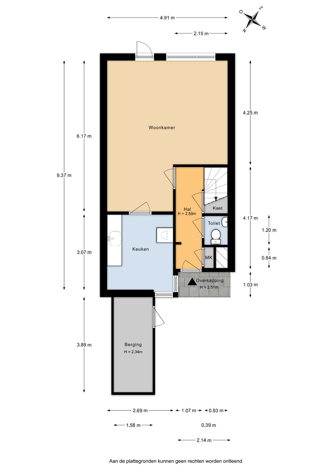 Foto 46 van King Olivereiland 34