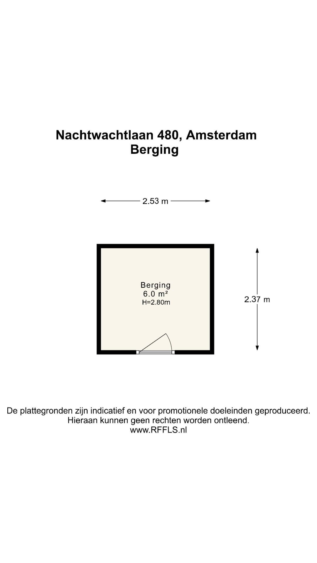 Foto 47 van Nachtwachtlaan 480