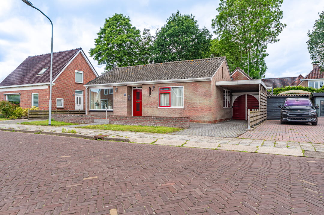 Photo 1 of Oosterstraat 28-A