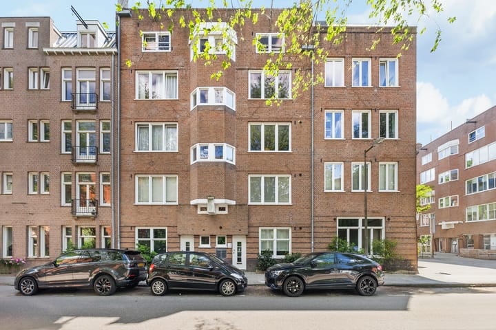 Foto 5 van Van Hogendorpstraat 899