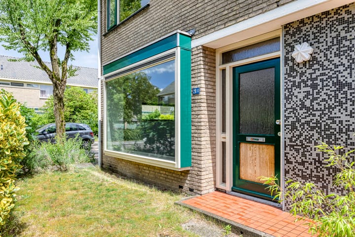 Hoekwoning te koop: Lankforst 2913, Nijmegen