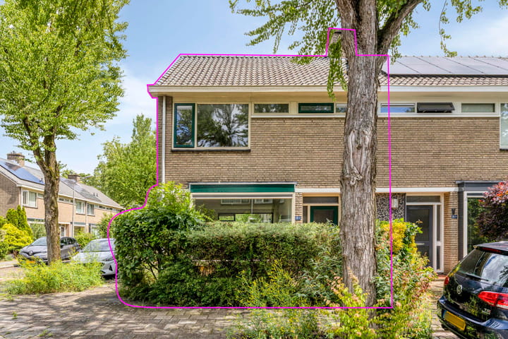 Hoekwoning te koop: Lankforst 2913, Nijmegen