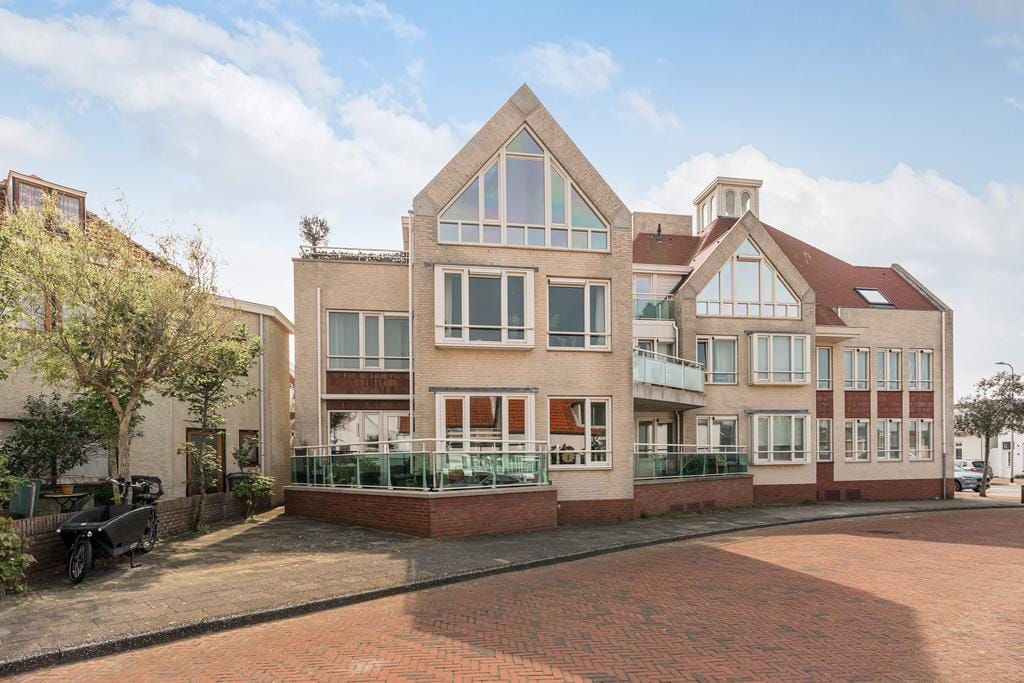 Foto 4 van Huis ter Duinstraat 40-F