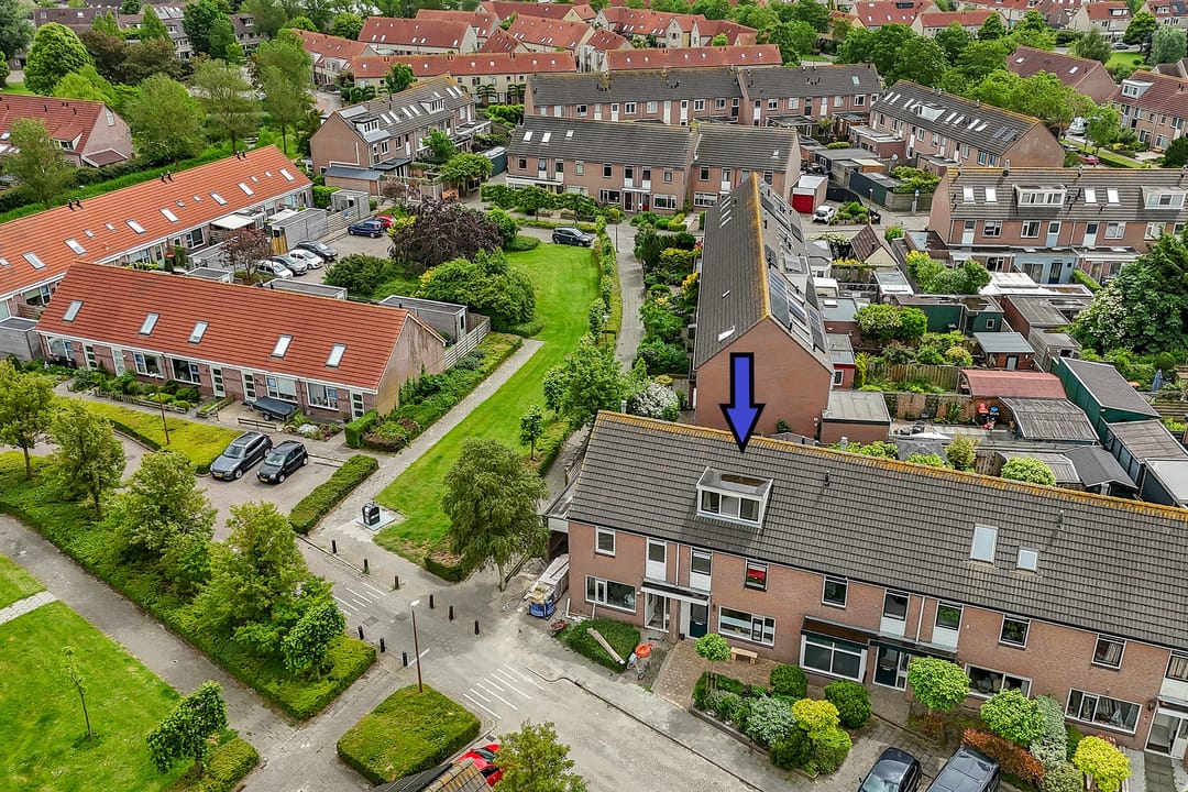 Photo 1 of Piet Blokkerstraat 8
