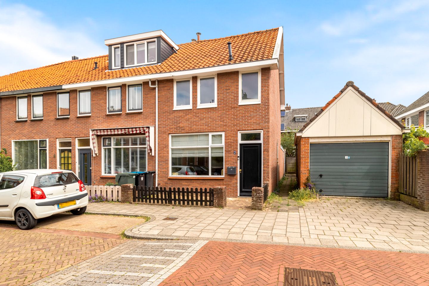 Foto 5 van Rekerstraat 2