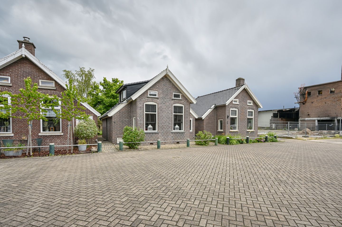 Foto 1 van Fabriekswijk 6