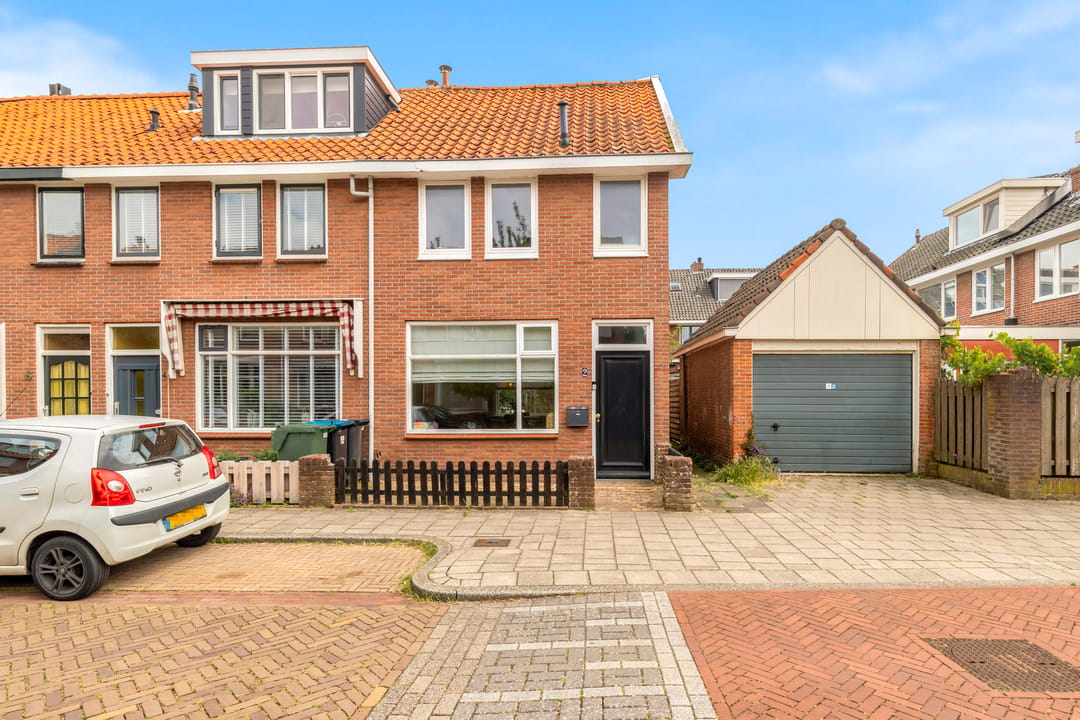 Foto 1 van Rekerstraat 2