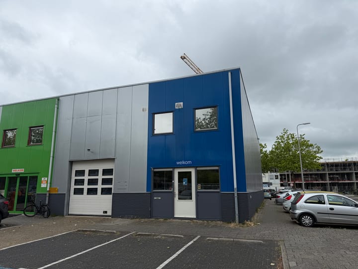 Euromarkt 121, Alphen aan den Rijn